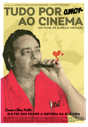 Tudo por Amor ao Cinema-2014