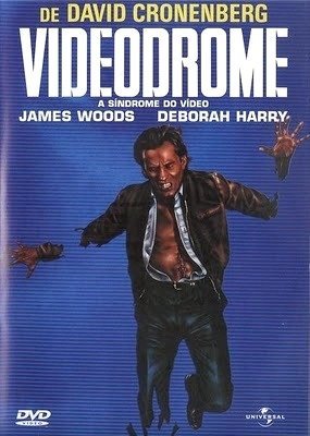 Videodrome - A Síndrome do Vídeo-1983