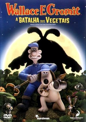 Wallace Gromit - A Batalha dos Vegetais-2005