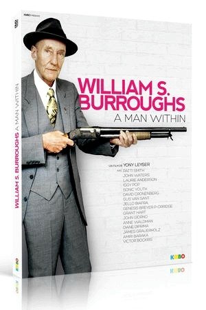 William S Burroughs: Um Retrato Íntimo-2010