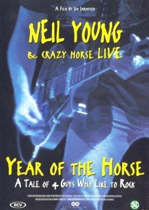 Year of the Horse-1997