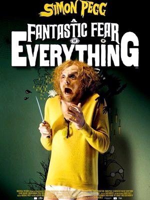 A Fantastic Fear Of Everything-2011