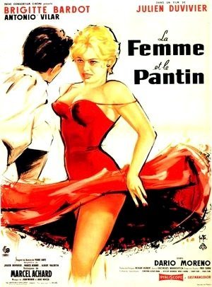 A Mulher e o Fantoche-1959