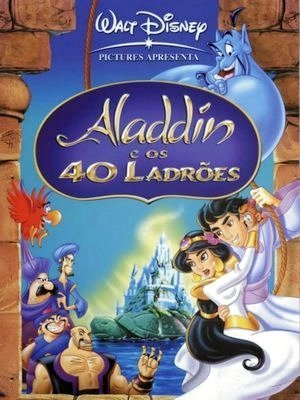 Aladdin e os 40 Ladrões-1996