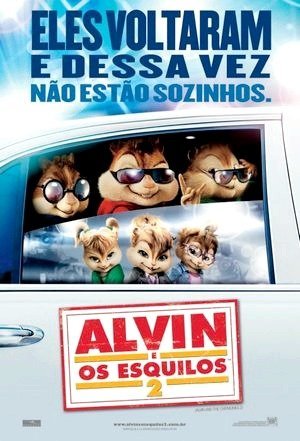 Alvin e os Esquilos 2-2009