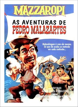 As Aventuras de Pedro Malazartes-1960