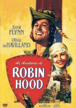 As Aventuras de Robin Hood-1938