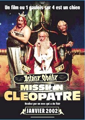 Asterix e Obelix: Missão Cleópatra-2001
