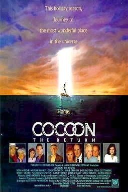Cocoon 2 - O Regresso-1988