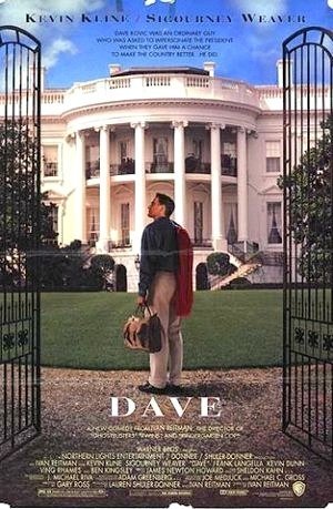 Dave - Presidente por um Dia-1993