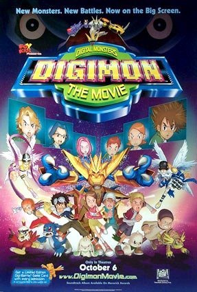 Digimon - O Filme-2000