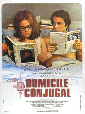 Domicílio Conjugal-1970