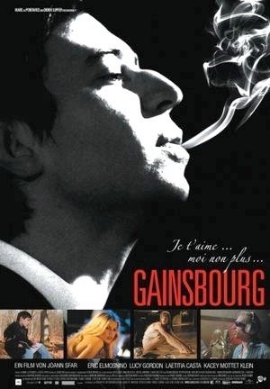 Gainsbourg - O Homem que Amava as Mulheres-2010