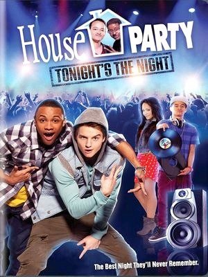 House Party: A Noite é Uma Criança-2013