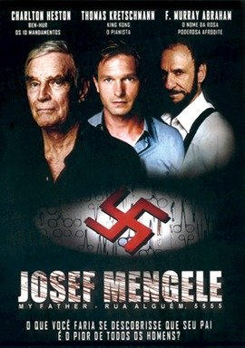 Josef Mengele - My Father, Rua Alguém 5555-2003