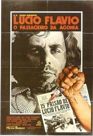 Lúcio Flávio, o Passageiro da Agonia-1977