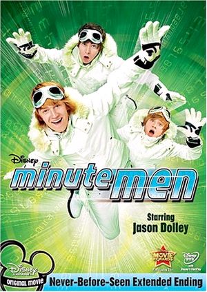 Minutemen - Os Viajantes do Tempo-2008