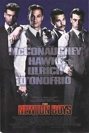 Newton Boys - Os Irmãos Fora-da-Lei-1998