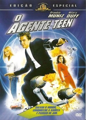 O Agente Teen-2002