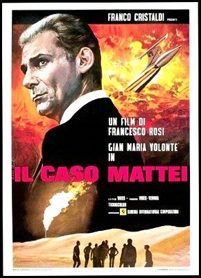 O Caso Mattei-1972