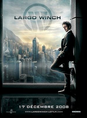 O Invencível - Largo Winch-2008