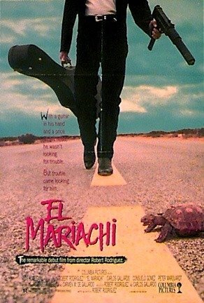 O Mariachi-1992