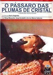 O Pássaro das Plumas de Cristal-1970