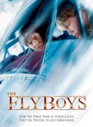 Os Meninos Voadores-2008