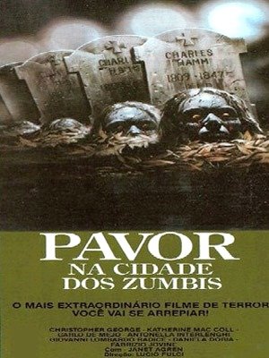 Pavor na Cidade dos Zumbis-1980