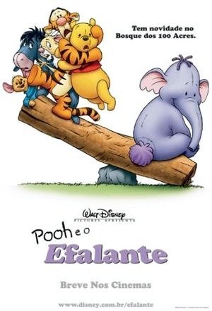 Pooh e o Efalante-2004