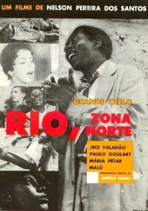 Rio, Zona Norte-1957