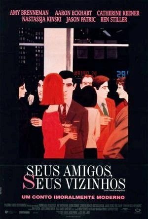 Seus Amigos, Seus Vizinhos-1998