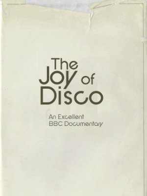 The Joy of Disco-2012