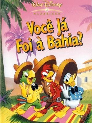 Você Já Foi à Bahia?-1944