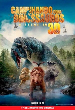 Caminhando com Dinossauros-2012