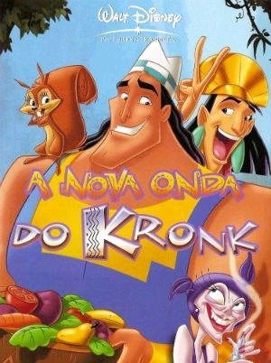 A Nova Onda do Kronk-2005