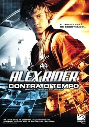 Alex Rider Contra o Tempo-2005