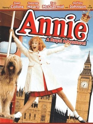 Annie: Uma Aventura Real-1995