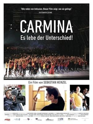 Carmina - Viva a diferença-2014