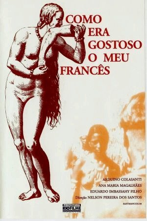 Como era Gostoso o meu Francês-1971