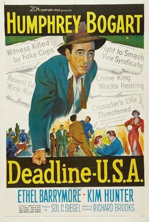 Deadline - U.S.A.-1952