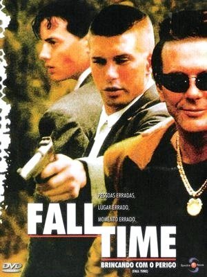 Fall Time - Brincando com o Perigo-1995
