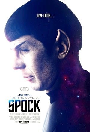 For The Love Of Spock-2016