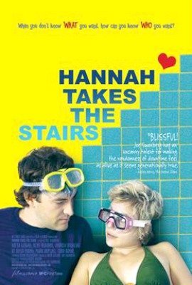 Hannah Sobe as Escadas-2007