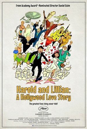 Harold and Lilian : a Hollywood love story-2015