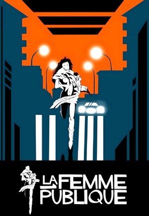 La Femme publique-1984