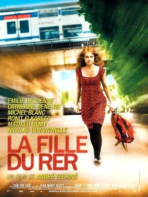 La Fille du RER-2009