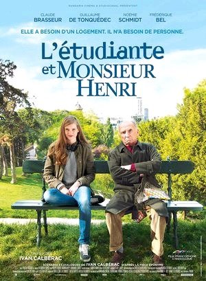 LEtudiante et Monsieur Henri-2015