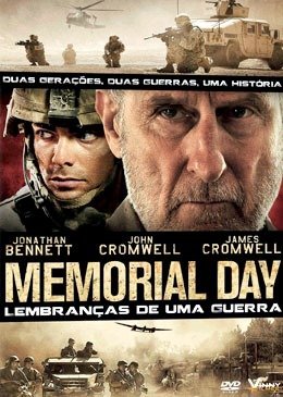 Memorial Day - Lembranças de uma Guerra-2011