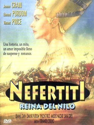 Nefertite, a Rainha do Nilo-1961